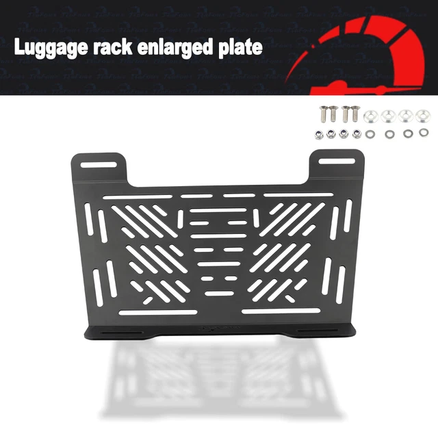 For Motorcycle luggage rack rear tail rack top box case suitcase carrier board