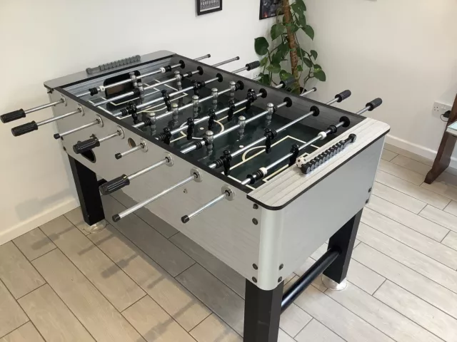 Football Table 75cm X 140cm Used