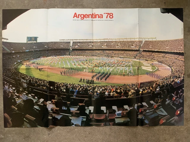 Magazine Onze Hors Serie N° 7 1978 Les 16 Pays Qualifies