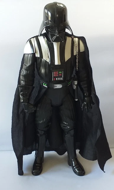 Star Wars Dearth Vader 20 pollici rara grande figura grande grande grande Jakks Pacific 20"" rara