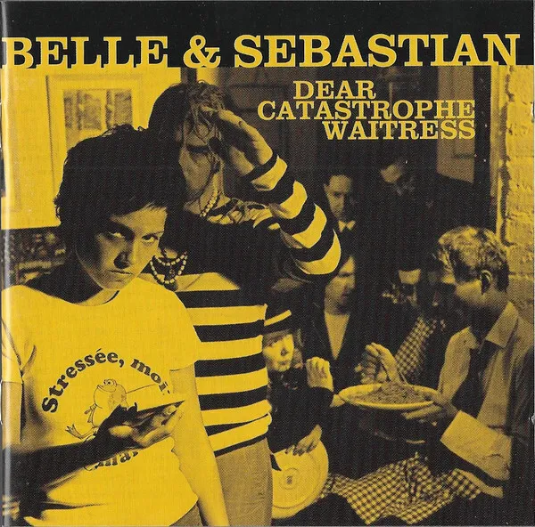 Belle & Sebastian - Dear Catastrophe Waitress (CD, Album)