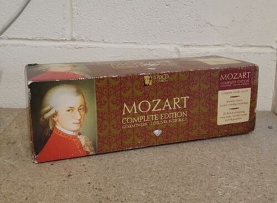 Mozart Complete Edition FOR SALE! - PicClick