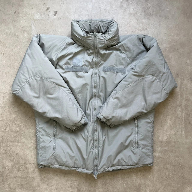 Large Regular Gen III Level 7 ECWCS Extreme Cold Weather Primaloft Parka USGI