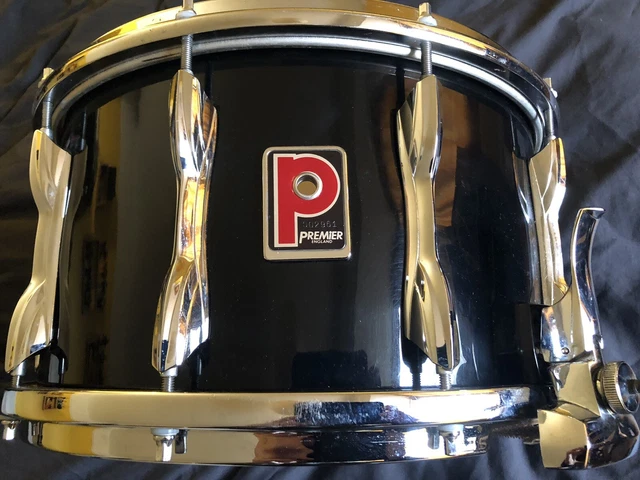 Premier 2005 shop snare drum