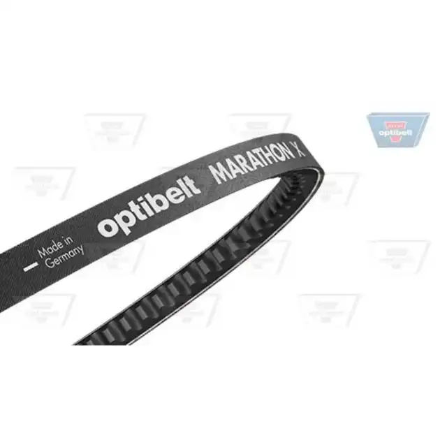 OPTIBELT Cinghia Trapezoidale Cintura a Costine Seghettata per VW Audi