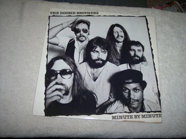 Lp The Doobie Brothers Minute By Minute **Nm Vinyl** #72