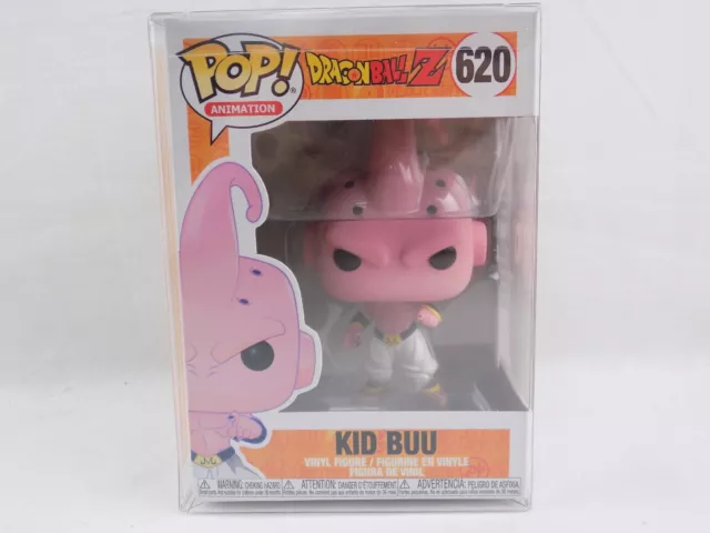 Brand New Funko Pop Kid Buu 620 Dragonball Z Vinyl Figure