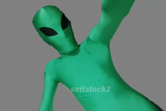 Green Lantern Jumpsuit Adult/Kids Bodysuit Cosplay Costume Zentai
