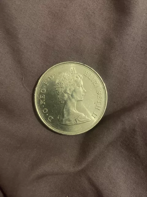 queen elizabeth the queen mother coin 1980 2