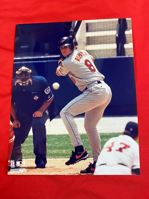 CAL RIPKEN JR. (Orioles), Licensed, Photo File 8