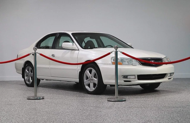 2002 Acura TL Type S