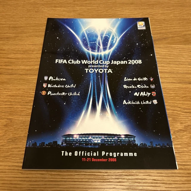 【入手困難】FIFA ClubWorldCup Japan 2008 グッズ５点 入手困難】FIFA ClubWorldCup Japan 2008 グッズ5点 サッカー
