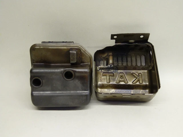 Marmitta Motosega Compatibile STIHL MS170 MS180 017 018 1130 140 0600 68980743 - Foto 5