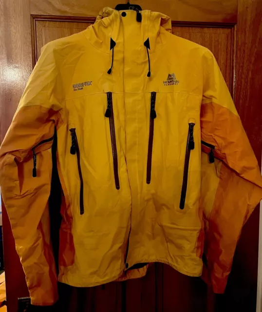 Mountain equipment changabang orange hotsell