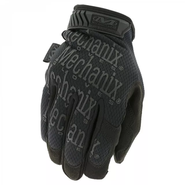 Mechanix The Original Gen2 Tactical Einsatzhandschuh Covert Black