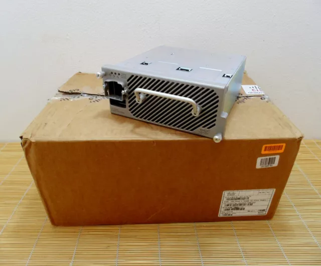 Cisco ASA5585-PWR-AC ASA 5585-X AC 1200W Power Supply Used in Box