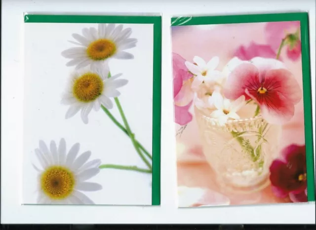 100  job lot free post £14.99    GREETINGS & BIRTHDAY NEW ALL WITH FLOWERS CARDS