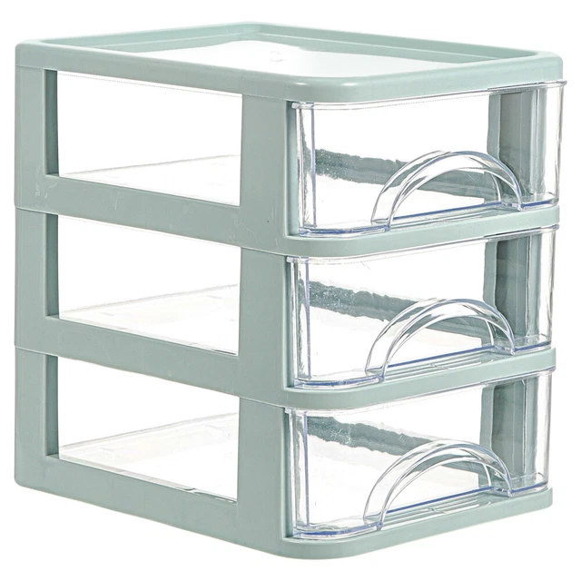 Tiroirs De Bureau Boîte De Rangement À Tiroir Mini-casiers Organisateur