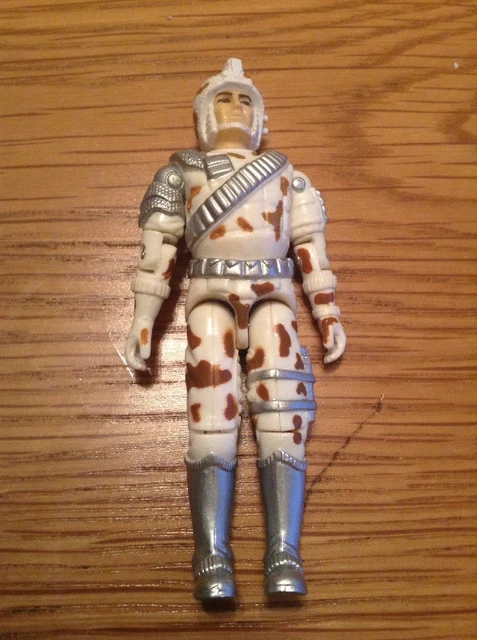 Gi Joe - Avalanche - Hasbro - 1987