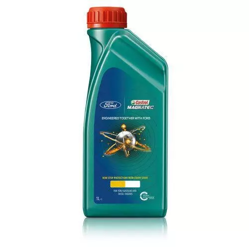 Castrol Magnatec D 0W30 Engine Oil Fully Synthetic 1 Litre 15D5FD