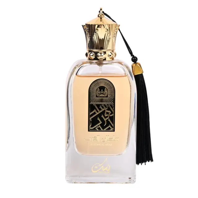 Sultan Al Arab By Nusuk Unisex Perfume 100ml Oriental Fragrance Arabic Perfume