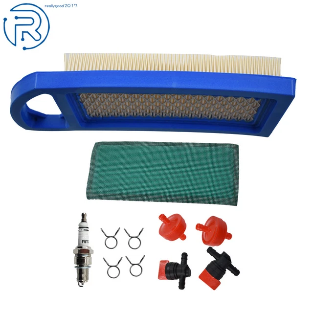 AIR FILTER TUNE Up Kit For Briggs & Stratton Craftsman Lt1000 1518.5