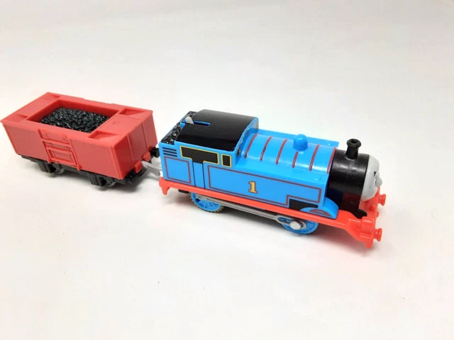 Thomas Rotating Set MATTEL 2013/4 THOMAS the Tank Engine Trackmaster - Thomas & Rotating ...