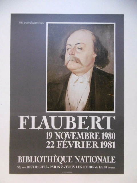 Affiche Exposition BABOULENE - Galerie Mazarin Toulon 1991 - 62x43 Cm