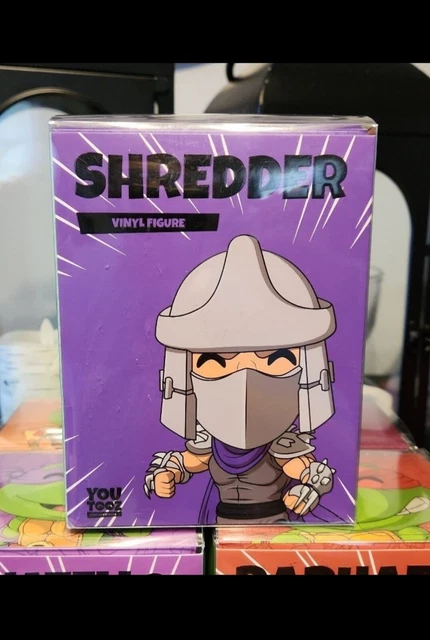 Youtooz Collectibles- Teenage Mutant Ninja Turtles: Shredder#5 (NEW)