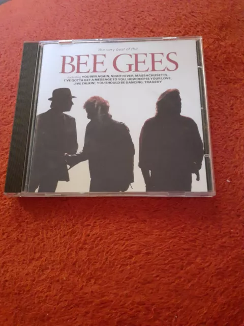 The Very Best Of The Bee Gees Cd