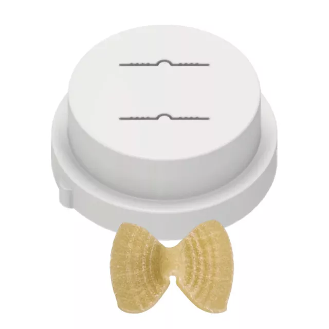 Filière en POM Farfalle Rigato/Schmetterlingsnudeln Rayé pour Philips Av