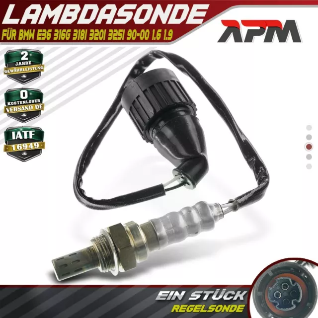 Sonda Controllo Lambda per BMW 3er E36 318is 320i 325i 5er E34 7er E32 8er E31