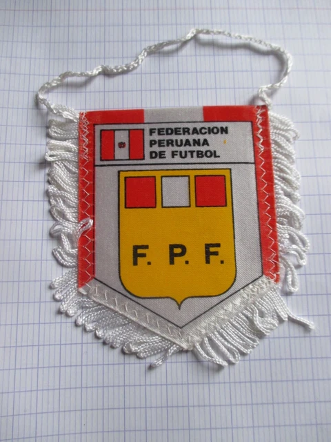 ancien fanion pennant winpel ETOILE SPORTIVE KERFEUNTEUN club grande