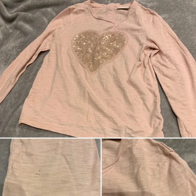 pacchetto vestiti ragazze 4-5 anni 10