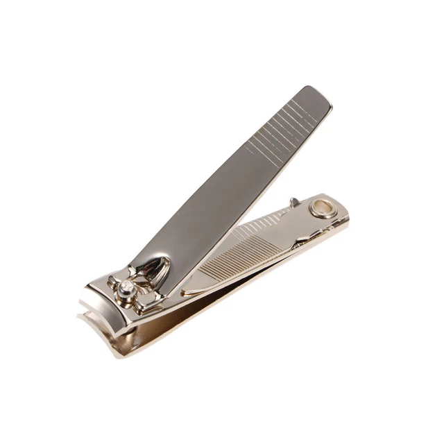 Forbici per unghie in acciaio inox nail shop strumenti speciali per manicure