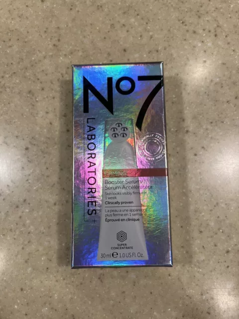 No7 Laboratories Firming Booster Serum 30 mL/ 1 fl oz