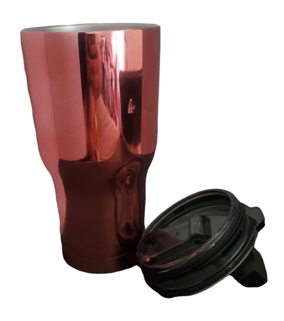 RTIC 20 oz Thermal Tumbler Stainless Steel Coffee Mug Travel Cup Cold/Hot