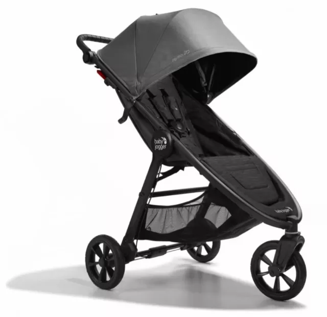 Baby Jogger City Mini GT2 Single - Slate