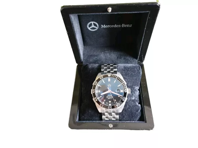 Mercedes Mens Watch