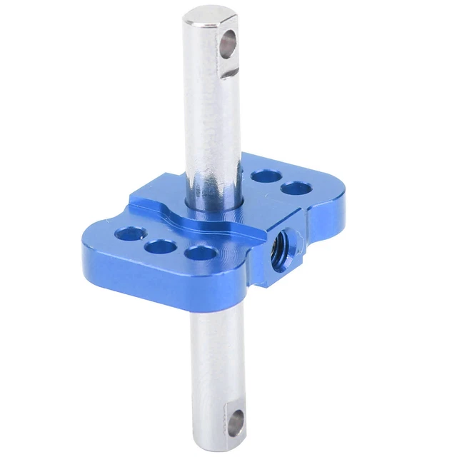 Tbest Cambio Assemblato In Lega Di Alluminio Per Auto RC 1/10 94180 – Scatola Trasmissione Fuoristrada - 2