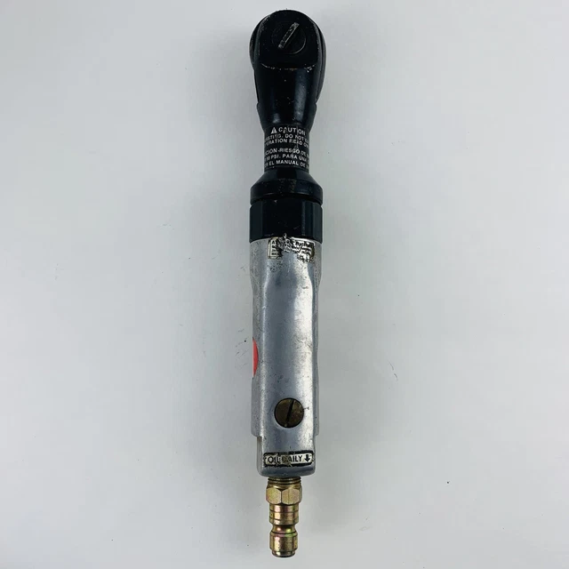 DeVilbiss Air Power Co. Air Tool 3/8” Ratchet AT20 USED 2
