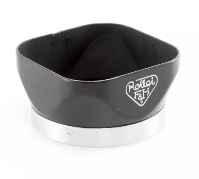 Rollei Bay 1 Lens hood - great cosmetic condition - UK Seller