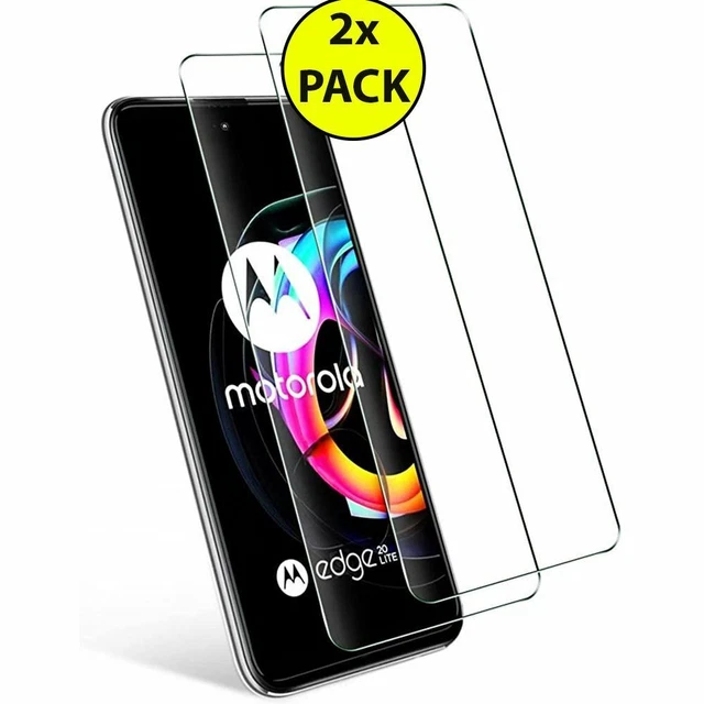 For Motorola Moto Edge 20 Lite Screen Protector Tempered Glass Film Cover