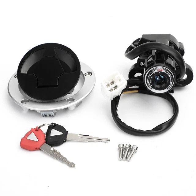 Protection Bouchon Carburant ER-6N 2015-2017 - Adhésif 3D, Résistant UV | Custom Moto