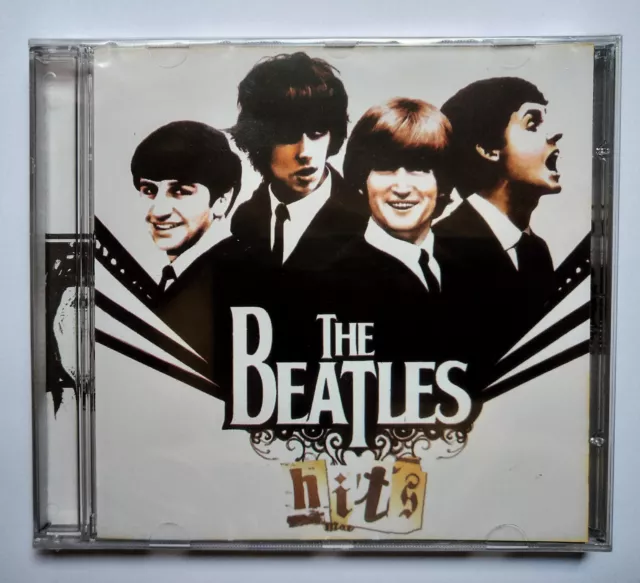 The Beatles CD Brand New Sealed Very Rare