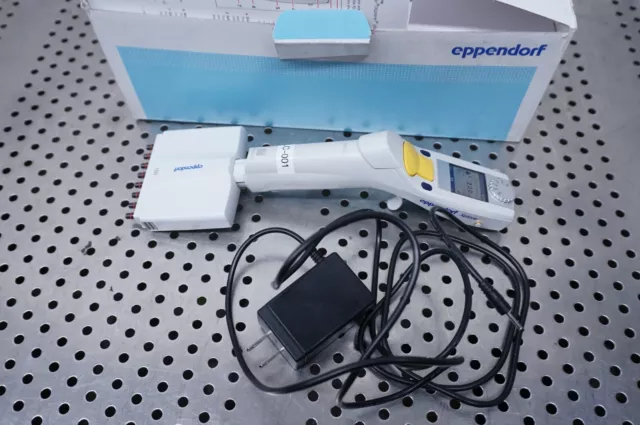 Eppendorf Xplorer  5-100 ul 8 Channels pipette