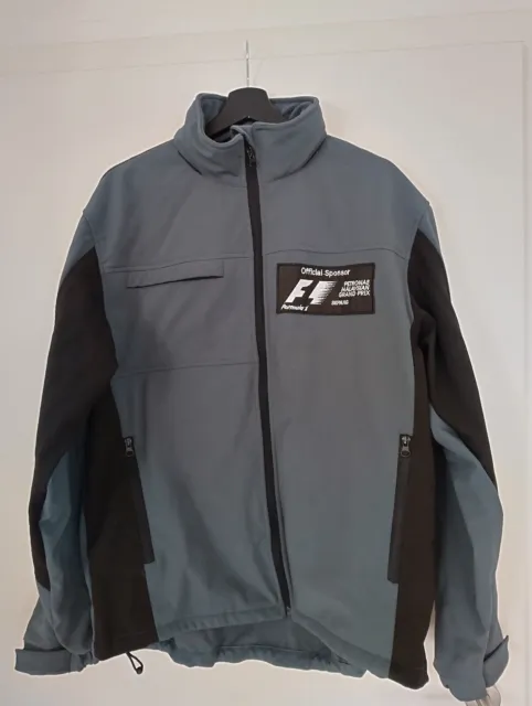 Formel 1 Jacke, Petronas XL