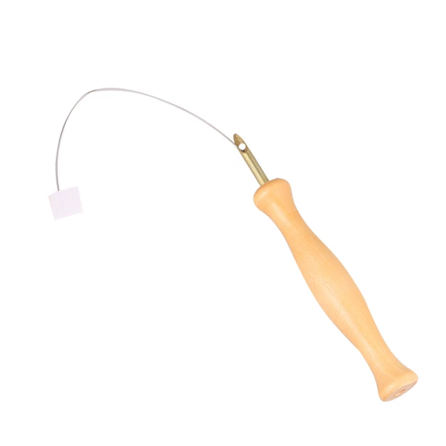 Aiguille De Poinçon Kit De Stylos À Broder Fournitures De Maroquinerie Dent