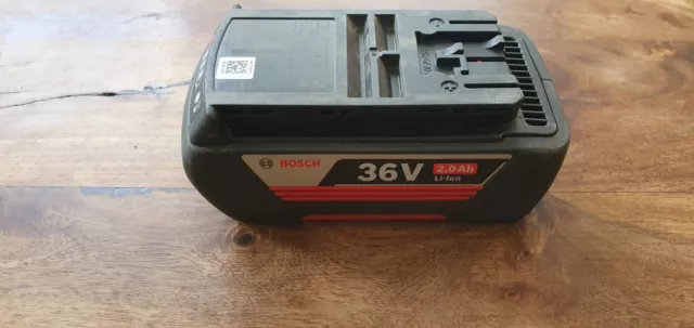 Bosch Ersatzakku Li-Ion 36 V 2 Ah