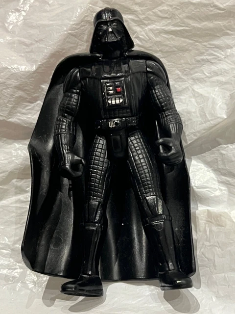 Embout De Crayon Star Wars Dark Vador 1977 - Pièce Rare Et Vintage, Occasion